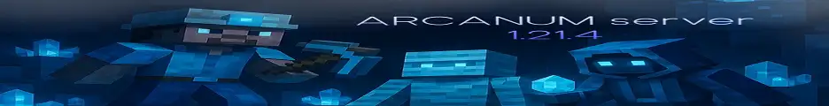 Большой баннер Arcanum