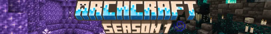 Большой баннер ArchCraft SMP
