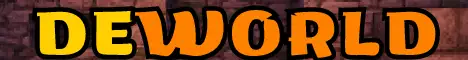 Баннер DEWORLD