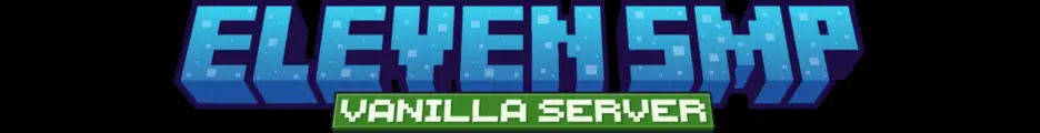 Большой баннер ElevenSMP