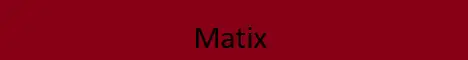 Баннер Matix