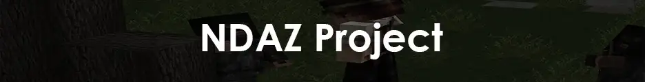 Большой баннер NDAZ › Зомби-апокалипсис сервер Minecraft без модов