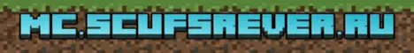 Баннер ScufServer