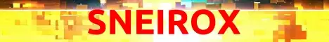 Баннер Sneirox Server