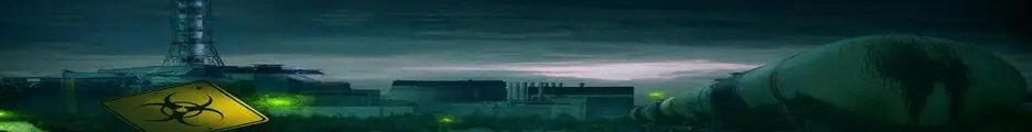 Большой баннер STChernobyl - сервер по сталкеру