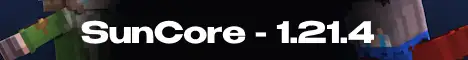 Баннер SunCore