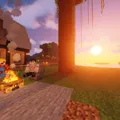 Скриншот номер 1 с сервера Bamboni Land Vanilla