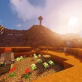 Скриншот номер 4 с сервера Bamboni Land Vanilla