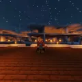 Скриншот номер 5 с сервера Bamboni Land Vanilla