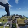 Скриншот номер 3 с сервера CastleCraft
