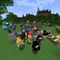 Скриншот номер 1 с сервера CraftSquade
