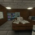 Скриншот номер 1 с сервера CubeVerse