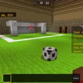 Скриншот номер 2 с сервера КУСТОКРАФТ