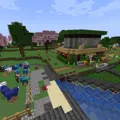 Скриншот номер 2 с сервера Escapecraft