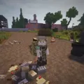 Скриншот номер 3 с сервера Escape from Minekov