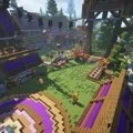 Скриншот номер 1 с сервера HeidiCraft