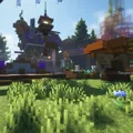 Скриншот номер 2 с сервера HeidiCraft
