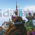 Скриншот номер 3 с сервера HeidiCraft