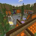 Скриншот номер 1 с сервера HotCraft