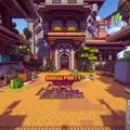 Скриншот номер 5 с сервера House Party
