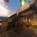 Скриншот номер 2 с сервера InjecCraft