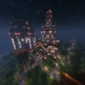 Скриншот номер 1 с сервера JeleCraft