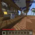 Скриншот номер 1 с сервера LegendCraft