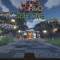 Скриншот номер 1 с сервера LetsWorld
