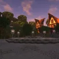Скриншот номер 1 с сервера Minecracy