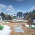 Скриншот номер 2 с сервера MineHive