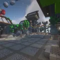 Скриншот номер 1 с сервера MineHive