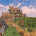 Скриншот номер 2 с сервера MisaCraft