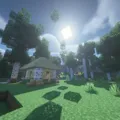 Скриншот номер 2 с сервера Nelvin Vanilla
