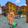 Скриншот номер 1 с сервера NeLzoCraft