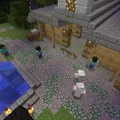 Скриншот номер 1 с сервера OneCraft