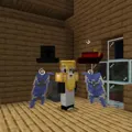 Скриншот номер 4 с сервера ПирушаХаус