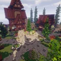 Скриншот номер 2 с сервера QUST-MINE