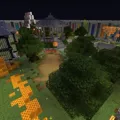 Скриншот номер 3 с сервера RaisCraft