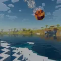 Скриншот номер 1 с сервера RiseWorld