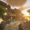 Скриншот номер 2 с сервера RiseWorld