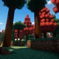 Скриншот номер 3 с сервера SMP World