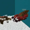 Скриншот номер 1 с сервера Snowy box