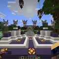 Скриншот номер 1 с сервера SuperCraft