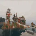 Скриншот номер 2 с сервера VideCraft