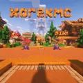 Скриншот номер 1 с сервера XorekMC