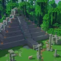 Скриншот номер 1 с сервера ZEARTCRAFT